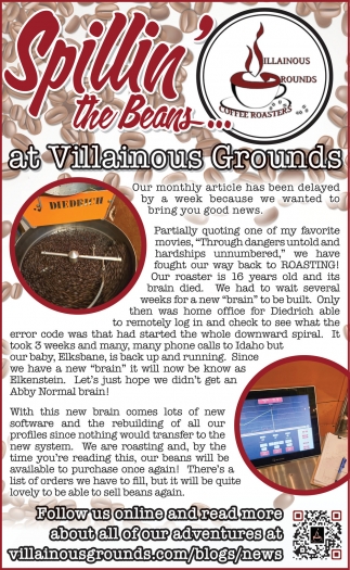 Villainous Grounds