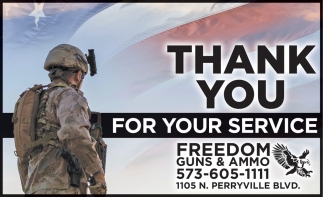 Freedom Guns & Ammo