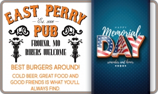 East Perry Pub