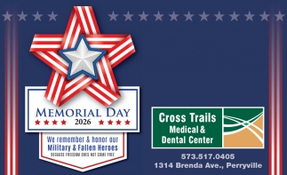 Cross Trails Medical Center Perryville