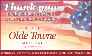 Olde Towne Medical
