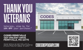 Codes Dispensary