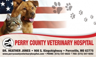 Perry County Veterinary Hospital