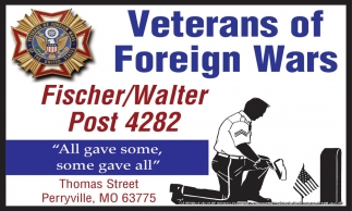 Veterans of Foreign Wars Post 4282