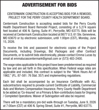 Perry County Health Department
