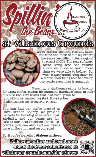 Villainous Grounds