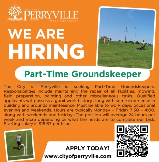 City of Perryville