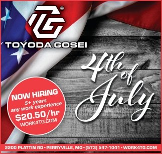 Toyoda Gosei - Perryville