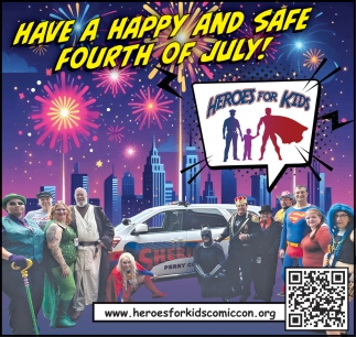 Heroes for Kids