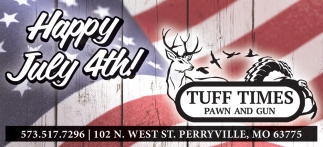 Tuff Times Pawn and Gun