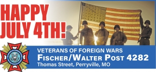 Veterans of Foreign Wars Post 4282