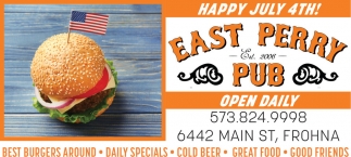 East Perry Pub