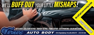 Werner Auto Body