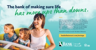 The Bank of Missouri