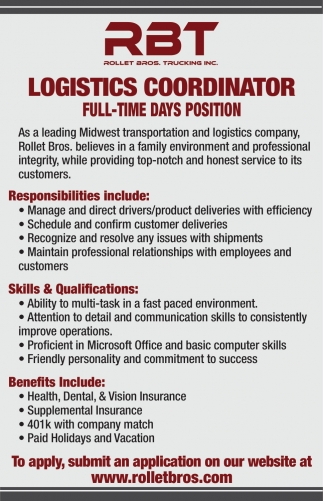 Rollet Bros, Inc