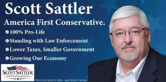 Scott Sattler