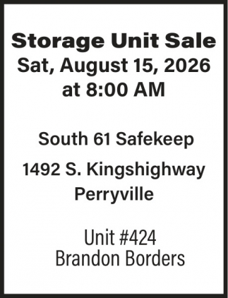South 61 SafeKeep