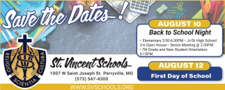 St. Vincent Schools