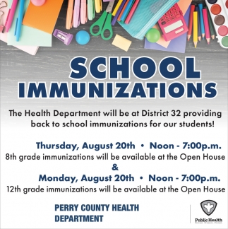 Perry County Health Department