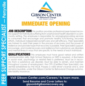 Gibson Center