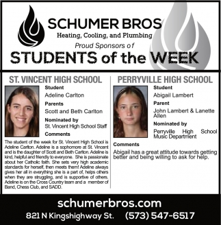 Schumer Bros Heating, Cooling and Plumbing