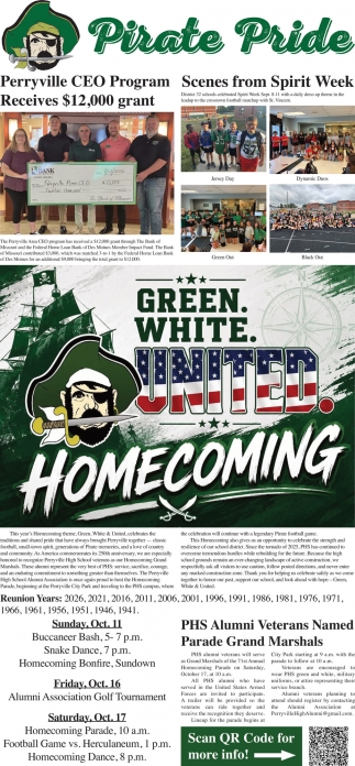 Perryville High School Alumni Association
