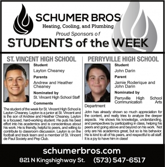 Schumer Bros Heating, Cooling and Plumbing