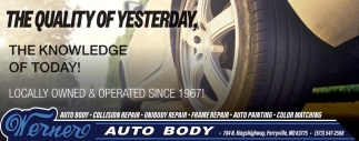Werner Auto Body