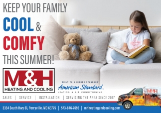 M&H Heating and Cooling