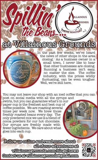 Villainous Grounds