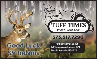 Tuff Times Pawn and Gun