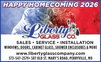 Liberty Glass Co.