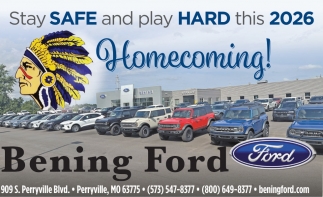 Bening Ford