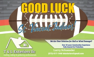 T & L Exteriors LLC