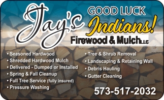 Jay's Firewood & Mulch, LLC