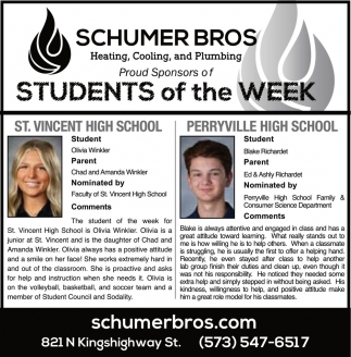 Schumer Bros Heating, Cooling and Plumbing