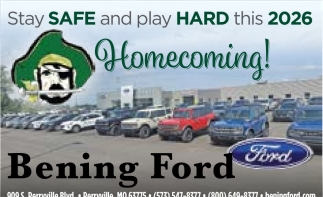 Bening Ford