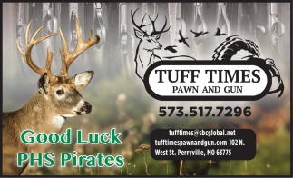 Tuff Times Pawn and Gun