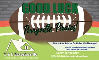 T & L Exteriors LLC