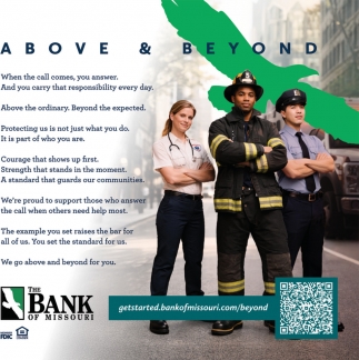 The Bank of Missouri