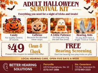 Better Hearing Solutions