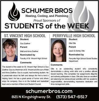 Schumer Bros Heating, Cooling and Plumbing