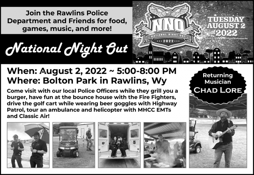 National Police Night Out