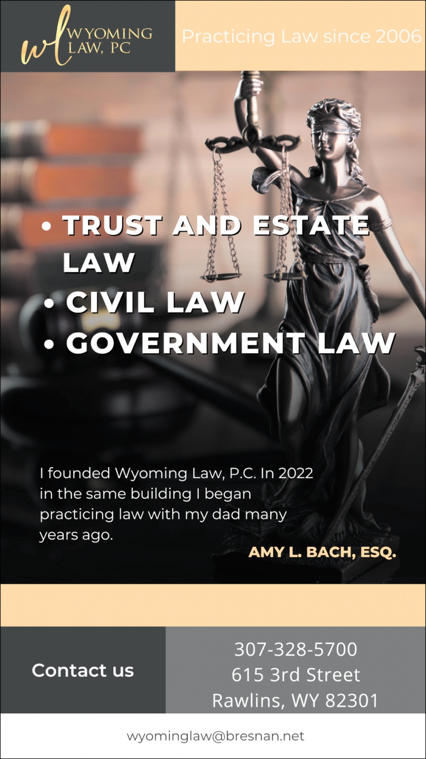 Trust and Estate Law