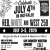 Celebrate July 4th in Buffalo