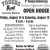 Anniversary Open House Fun