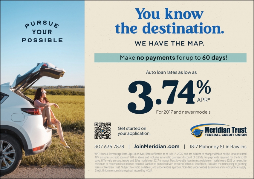 Meridian Trust Federal Credit Union