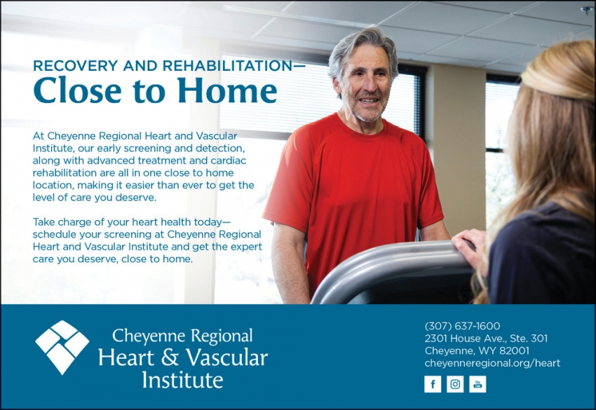 Cheyenne Regional Heart & Vascular Institute
