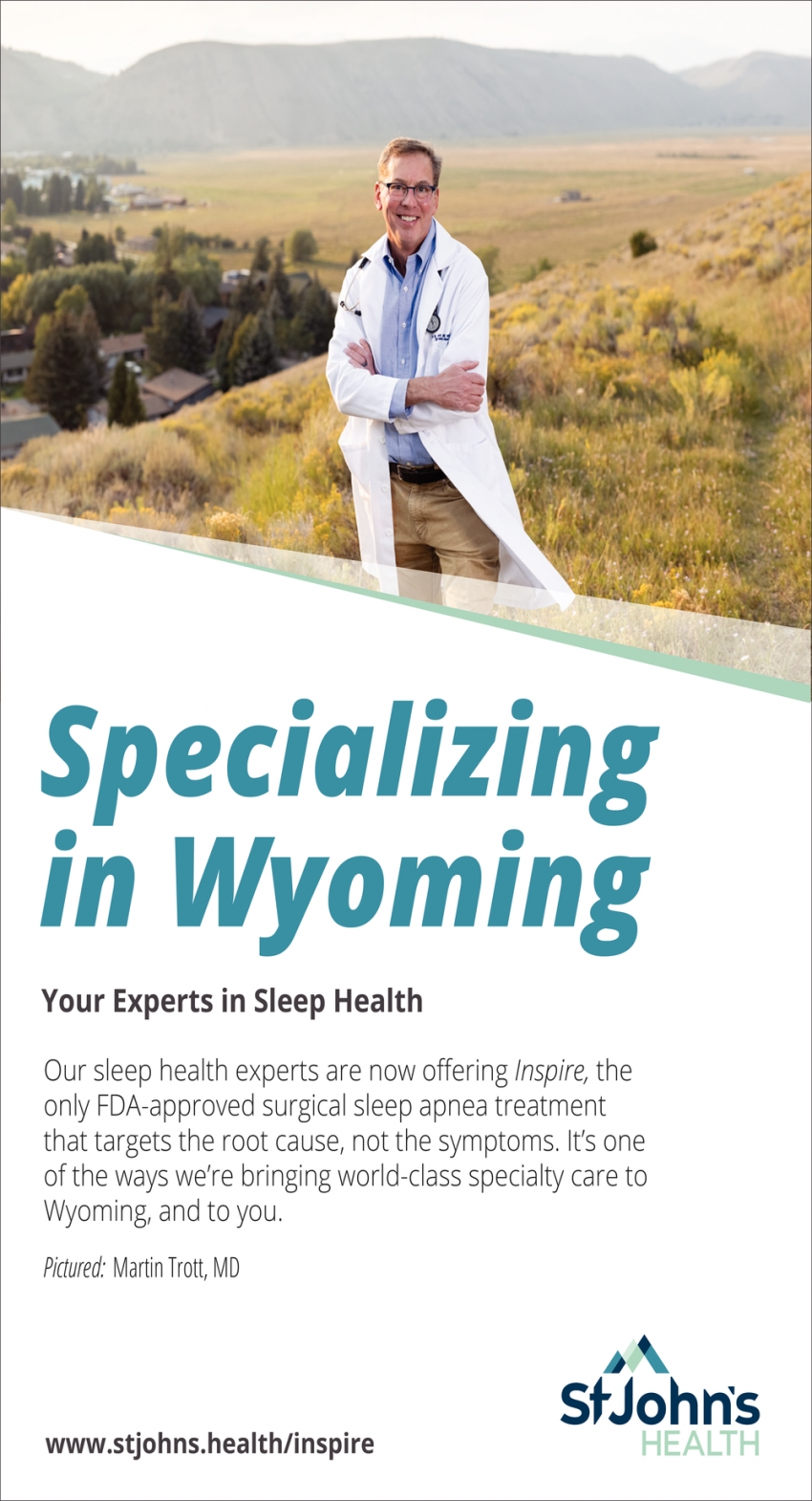 Specializing In Wyoming