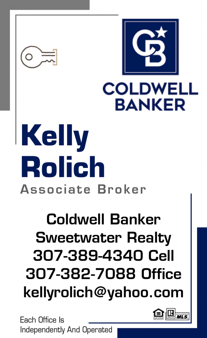 Coldwell Banker Sweetwater Realty